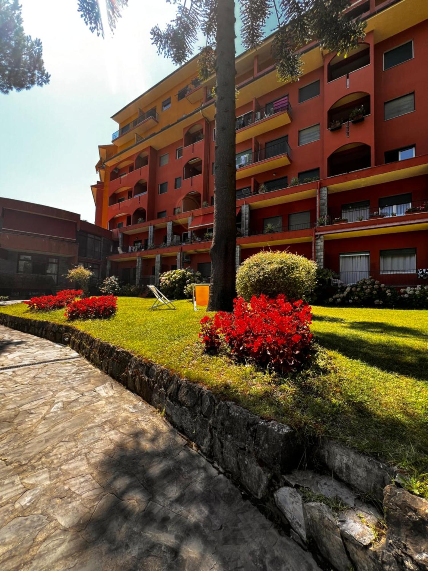 Eurotel 522 Rapallo Exteriér fotografie