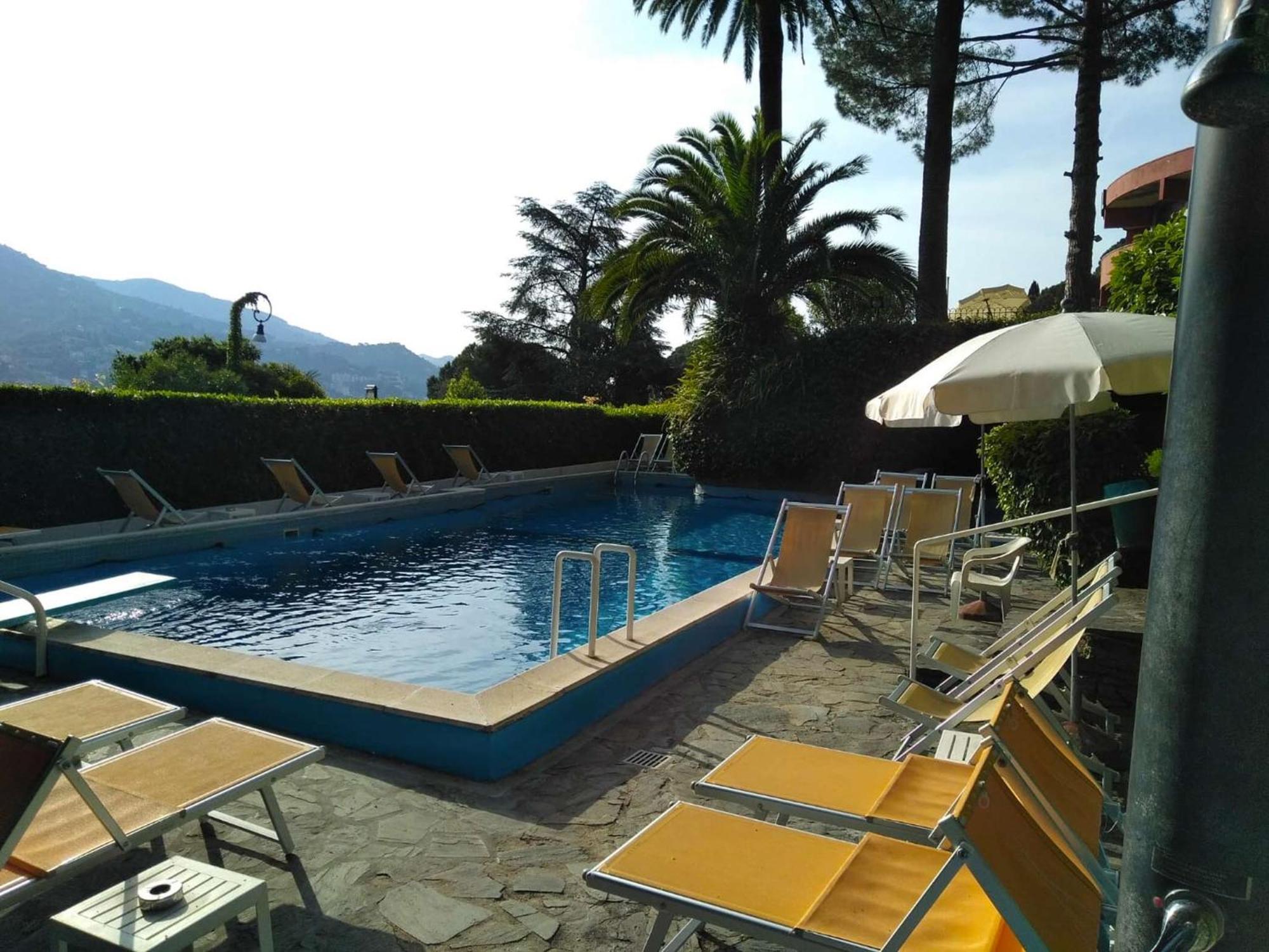 Eurotel 522 Rapallo Exteriér fotografie