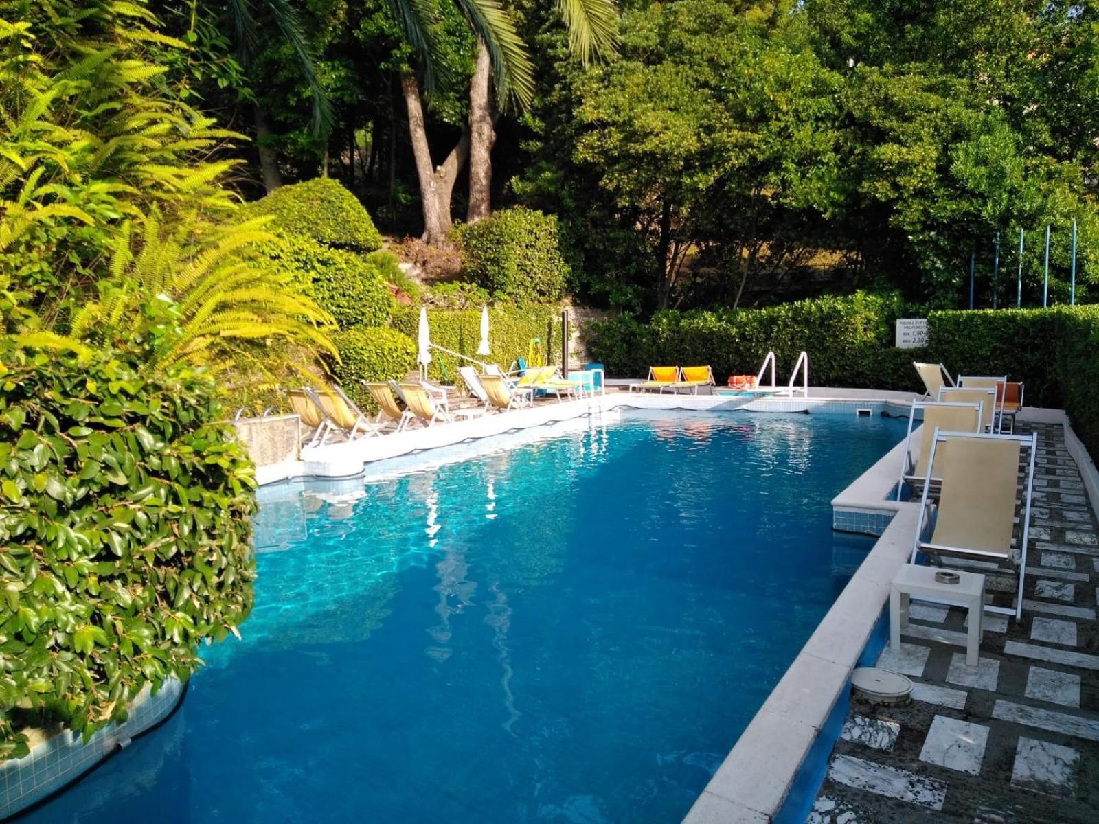 Eurotel 522 Rapallo Exteriér fotografie
