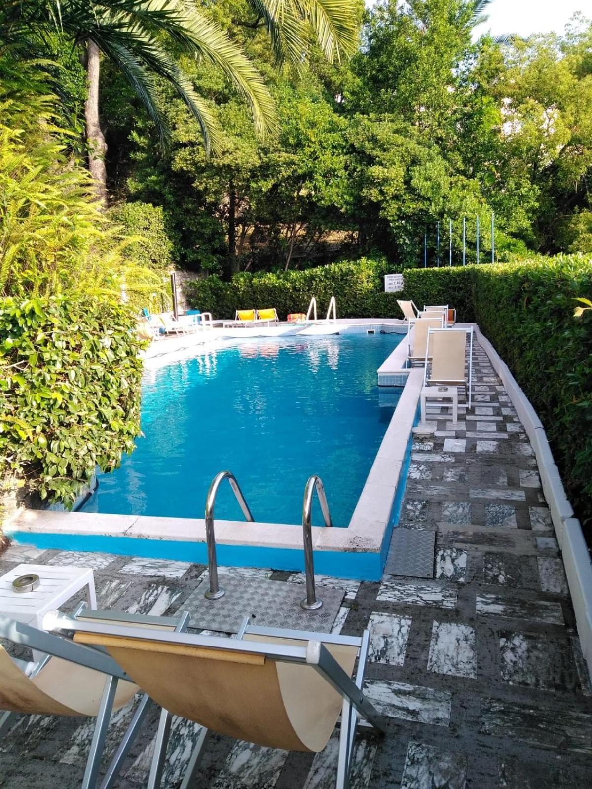 Eurotel 522 Rapallo Exteriér fotografie
