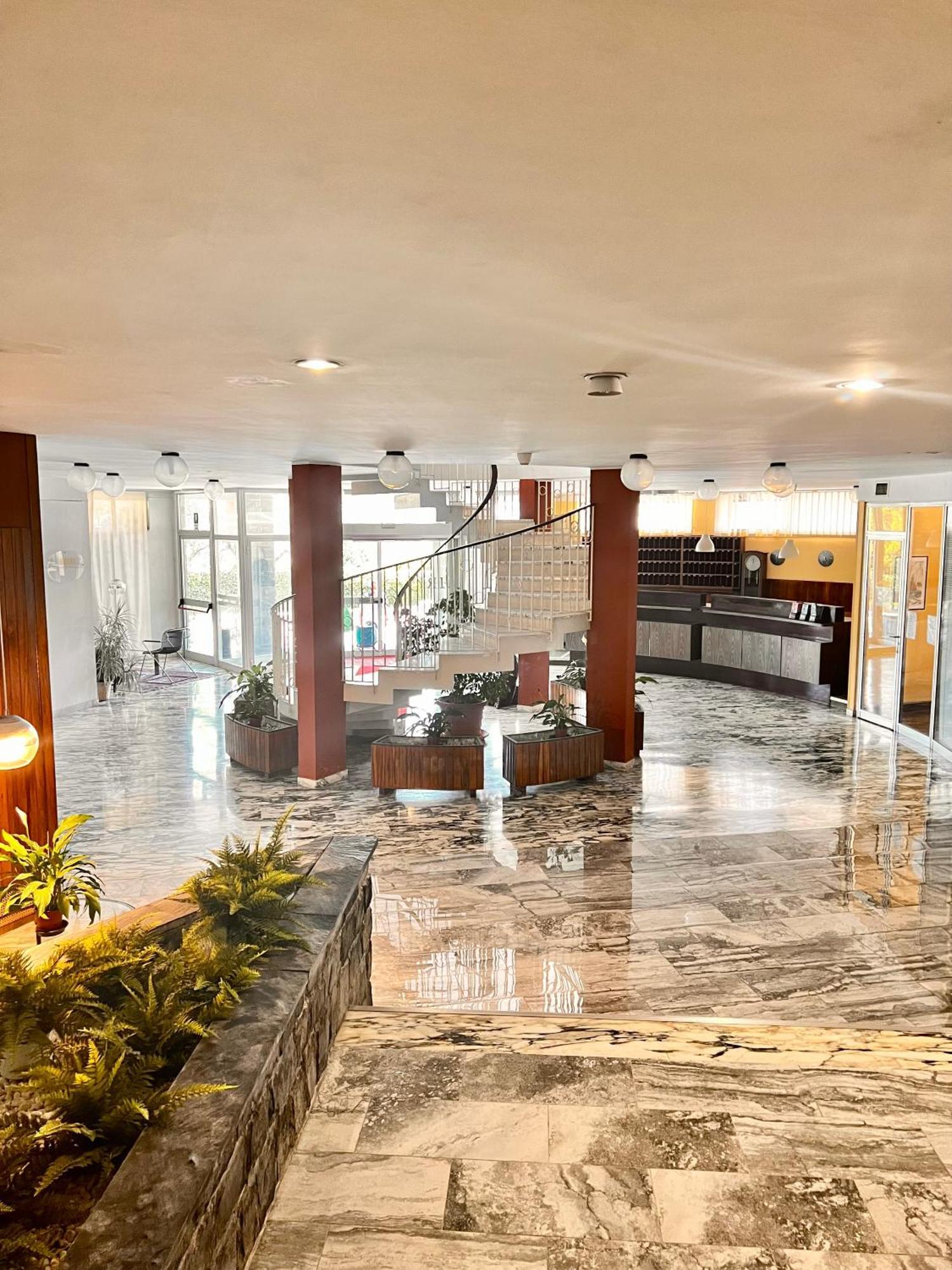 Eurotel 522 Rapallo Exteriér fotografie