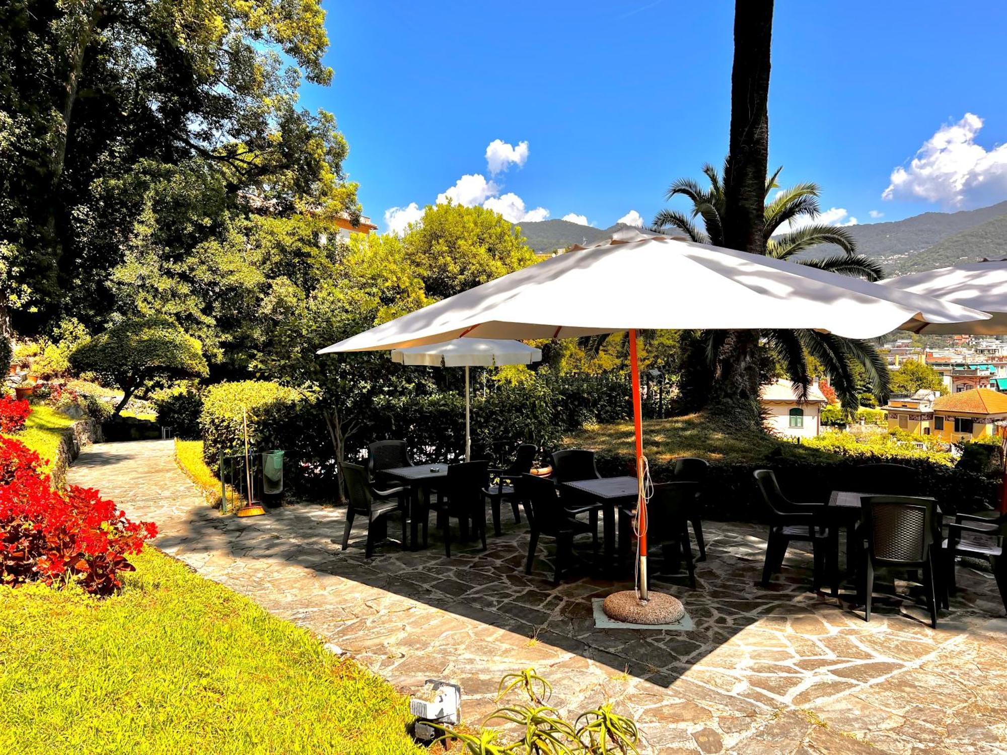 Eurotel 522 Rapallo Exteriér fotografie