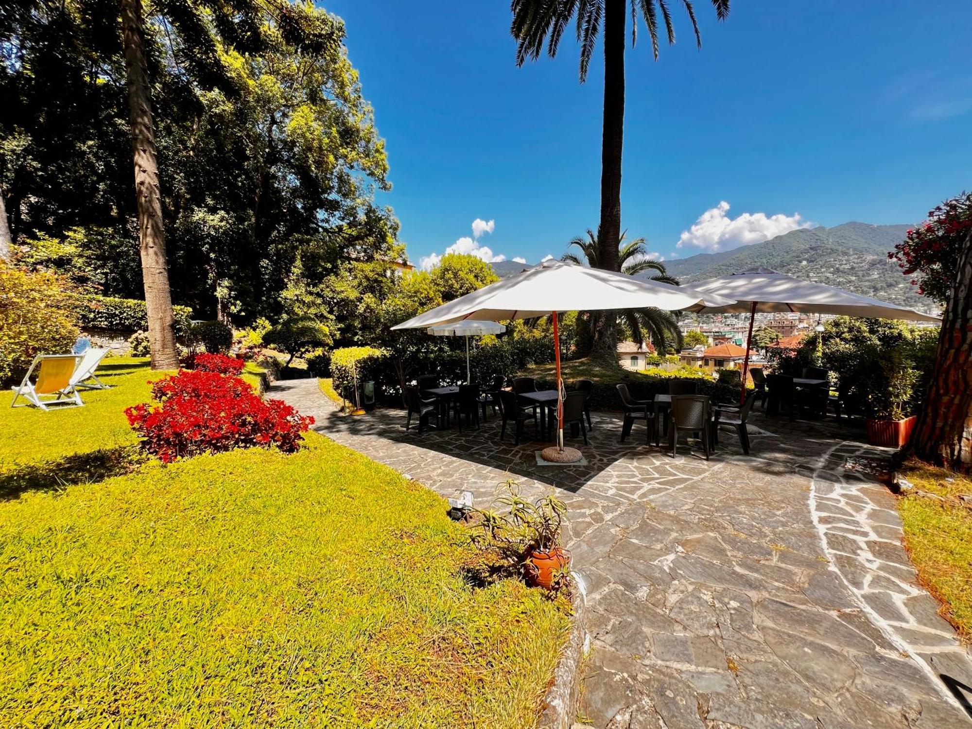Eurotel 522 Rapallo Exteriér fotografie